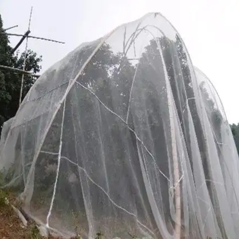 40 Mesh Fine Garden Netting For Farms And Agricultural