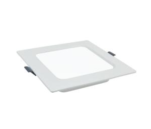 Wholesale 26W 75LM/W LED Panel Downlight Slim Recessed Square 80CRI from china suppliers