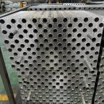 Louver Fin Φ12.3 25*21.65mm Heat Transfer Performance Air Conditioning Condenser