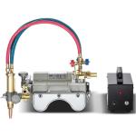 220v 50HZ Single Phase Portable Magnetic Type Flame Pipe Cutter for Construction