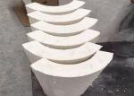 FS-9052 Calcium Silicate Pipe Insulation Low Thermal Conductivity Heat Resistant