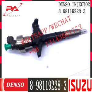 Wholesale Common Rail Fuel Injector 095000-8370 For ISUZU 4JJ1 4JK1 8-98119228-0 8-98119228-1 8-98119228-3 from china suppliers