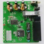 1L-32L Aluminum Halogen Free PCB Assembly 0.5mm 1.0mm 4.5mm Thickness FR4 TG135