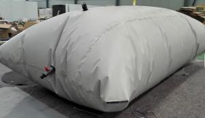 Wholesale 10000L Collapsible Flexible Water Storage Bladder Tank Portable Water Tanks Used To Store from china suppliers
