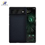 Fingerprint Proof Google 6 Pro Aramid Phone Cases