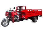 Open Type 300CC Three Wheel Cargo Motorcycle 1000kg Loading