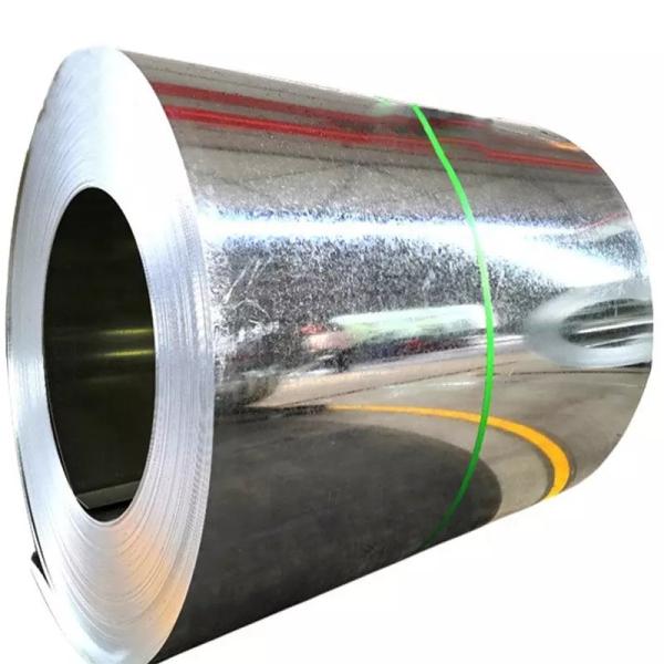 DX51 DX51D Hhot Dipped Galvanized Steel Coils Z275 High Precision Competitive