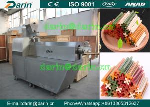 Wholesale Singe Screw Dog Food Extruder Feed Pellet Production Line with CE ISO certificate from china suppliers