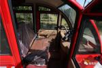 Tuk Tuk 150cc Gas 65KM/H Cabin Tricycle
