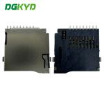 TF Card Holder PUSH Sinking Board 0.9 Dual-purpose Telephone Card Holder TF SIM