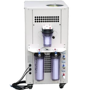 Wholesale R22 Water Cooled Refrigeration Unit from china suppliers