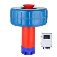 Wholesale DC48V 1hp Abs Submersible Floating Surface Aerator 300R/Min from china suppliers