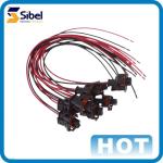 Factory manufacturing custom automotive wiring harness auto electrical car