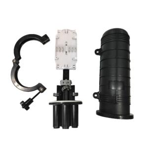 Wholesale 1 Supply IP68 Splice Closure for FTTH Optical 48 Core Fiber Optic Cable Closure from china suppliers