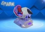 Racing Motion Car 6 Dof 360 Degree High Speed Vr Car Simulator