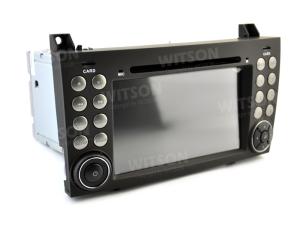 Wholesale 7&quot; Screen OEM without DVD Deck For Mercedes Benz SLK class R171 SLK200 SLK280 SLK300 2000-2011 from china suppliers