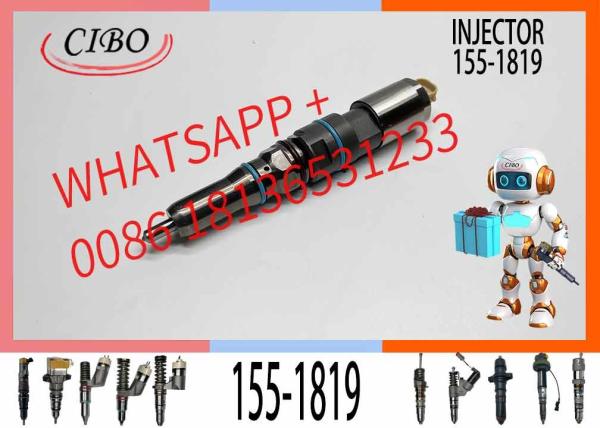 genuine diesel injector 0445120371 C4.1 common rail injector 0445120348