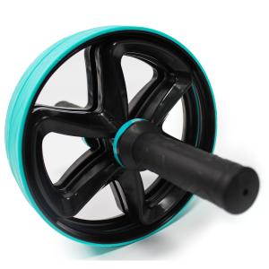 Wholesale 178MM Ab Roller On Feet Weight Loss Trainer Exercise Equipment from china suppliers