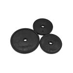 Nitrile Or FKM Rubber Membrane For Diaphragm Pump Oil Resistant Waterproof