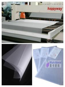 Wholesale Abrasion Resistant Smart Card Material Environment Friendly For PC Card Production from china suppliers