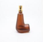30ML tobacco pipe shape perfume spray bottle china glassware manufacturer with