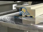 PVC UPVC WPC Window Profile Extrusion Machine Plastic Door Frame Profile Making