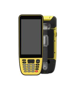 China IP67 WiFi 5 Touch Screen GPS Mobile PDA Handheld Computer 64GB on sale