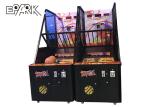 Coin Pusher Street Basketball Arcade Game Machine 2 Player