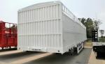High-Performance Fence Semi Trailer for sale in Africa: Ideal for Secure