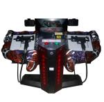 Hot Selling Arcade Coin Operated Simulator Video The House Of Dead 4 Shooting
