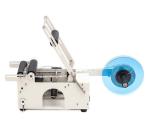 Desktop 5mm Semi Automatic Labelling Machine Sticker 25kg