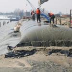 Customized Coastal Beach Geotube Dewatering Bags ISO 9001