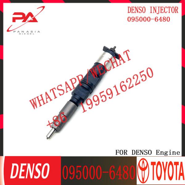 diesel fuel injector 095000-6460 095000-6470 095000-6480 engine pump injector