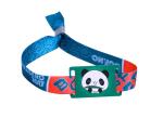 Fabric RFID Wristbands