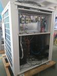 MD50D Electric Air Source Heat Pump For House / Air To Water Heat Pump