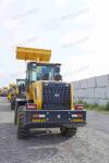 Large Hub Axle MSL946 Small Wheel Loaders , Compact Articulated Loaders