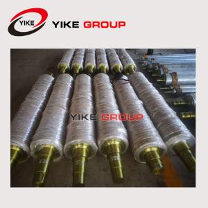 Wholesale Semi Automatic Corrugated Roller Electric Driven For 320F Single Facer from china suppliers