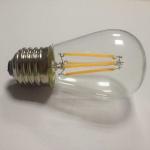 hot sale filament led bulb S14 type
