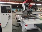 Automatic Feeding Wood Cabinet Making Machine 1325 CNC machine drilling head