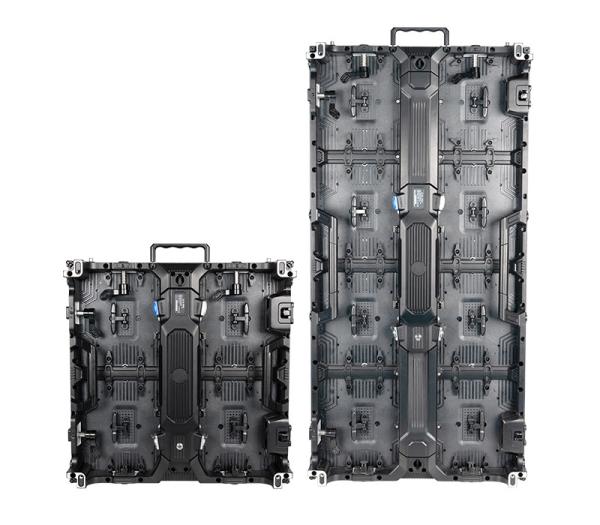 IRB Series Ultra-Smooth Refresh | 500×1000mm Rental Module | 600nits High