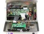 Online Small Character Inkjet Printer Machine Touch Screen Display For Date