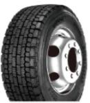 295 / 80R22.5 Radial Winter Snow Tyres PR18 / PR20 High Grasp Ability KL868
