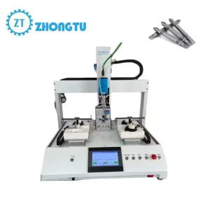 Wholesale Automatic Iron Screw Tighten Machine for Cell Phones , Large Intelligent Automatic Screw Locking Machine from china suppliers