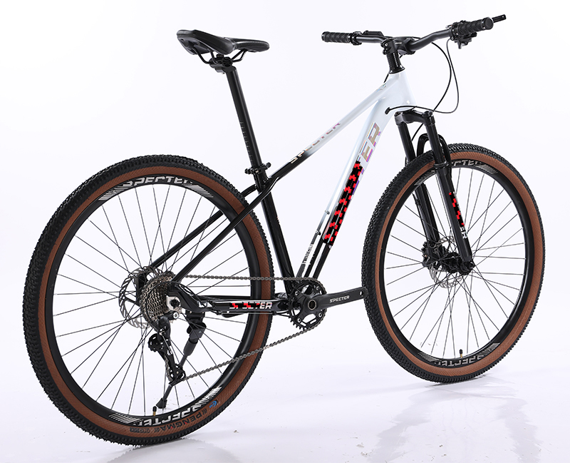 Custom Bicycle Bisiklet Hydraulic Bisiklet OEM Mountainbike Aluminium Alloy Gear Cycle 10 12speed MTB 15-17KG Gross Weight