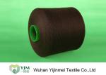 Ring Spun TFO Multi Color Polyester Core Spun Yarn Sewing Material Eco Friendly