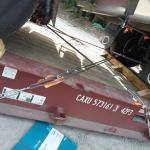 Sea Freight Transport 40FR/40OT Container From China To Liberia For Oversized