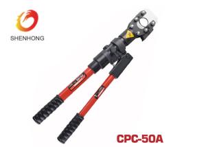 Wholesale 7T Manual Hydraulic Cable Cutter with Max 50m ACSR Conductor Cutting Capacity from china suppliers