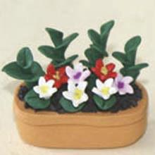 Wholesale Model Ceramic pot Flower CF47 from china suppliers
