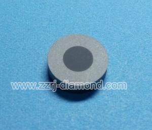 Wholesale D31 Tungsten Carbide Supported Round Diamond/ PCD Wire Drawing Die Blanks from china suppliers