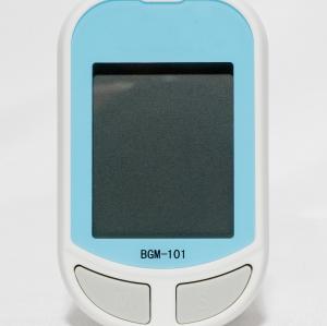 Wholesale Microinvasive Portable Blood Glucose Monitor Medical Device BGM-101 from china suppliers